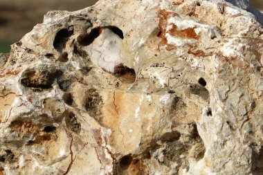 Taşların ve kayaların dokusu. Soyut taş arkaplanı.