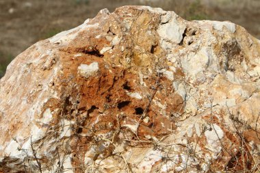 Taşların ve kayaların dokusu. Soyut taş arkaplanı.