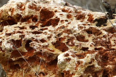 Taşların ve kayaların dokusu. Soyut taş arkaplanı.