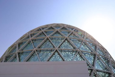 Abu Dhabi United Arab Emirates 08.12.2022 Sheikh Zayed Mosque white mosque in Abu Dhabi.