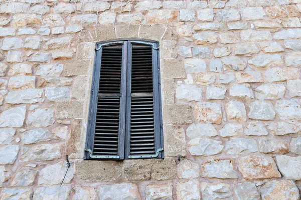 Small window in the big city.