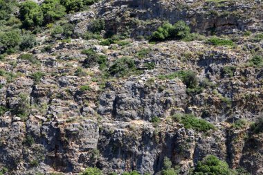 Taşın dokusu ve yapısı. Doğal doğa geçmişi.