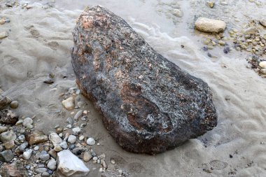 Taşın dokusu ve yapısı. Doğal doğa geçmişi.