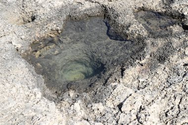 Taşın dokusu ve yapısı. Doğal doğa geçmişi.