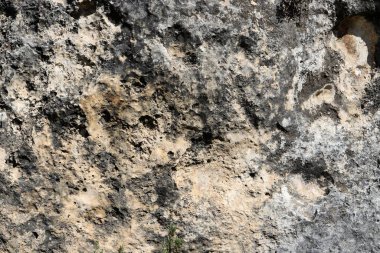 Taşın dokusu ve yapısı. Doğal doğa geçmişi.