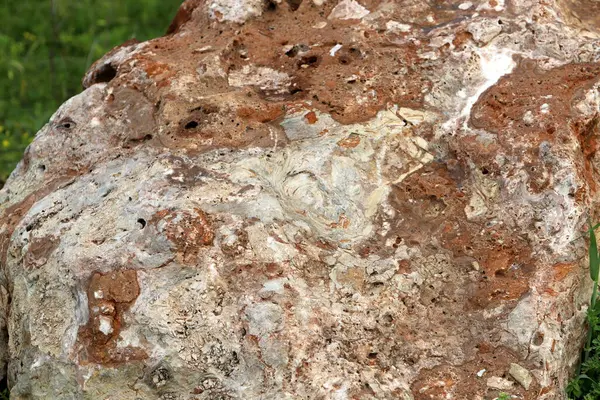 Текстура Структура Камня Естественный Фон — стоковое фото