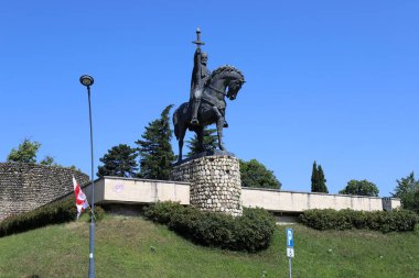 Tiflis Georgia 30 Mayıs 2023. Eski şehir Tiflis, Gürcistan 'ın başkentidir..