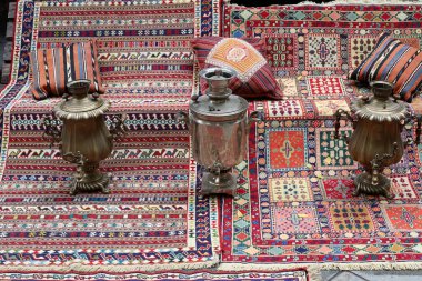 Tiflis Georgia 30 Mayıs 2023. Eski şehir Tiflis, Gürcistan 'ın başkentidir..