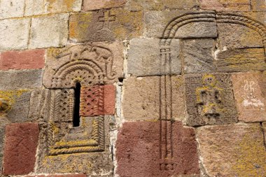 30 Mayıs 2023 Tiflis Georgia. Georgia 'daki eski aktif Hıristiyan kilisesi. Gürcistan Hristiyan bir ülke.