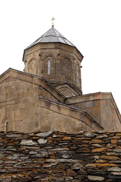 Maio 2023 Tbilisi Georgia Antiga Igreja Cristã Ativa Geórgia Geórgia — Fotografia de Stock