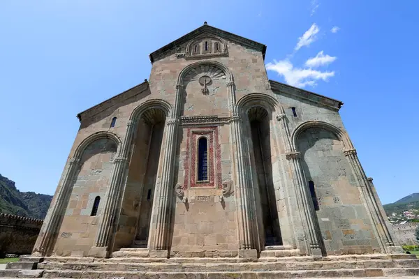 Мая 2023 Года Тбилиси Грузия Древняя Действующая Христианская Церковь Грузии — стоковое фото