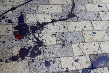 Doğal modern soyut arkaplan.