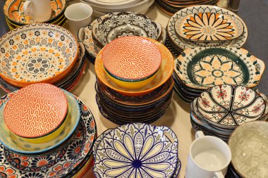 Yemekler İsrail 'de bir mağazada satılıyor..