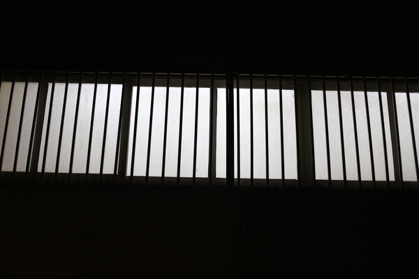 Abstract background with bright reflections of light. Vector illustration .