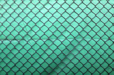 Soyut bir arkaplanda geometrik şekiller. Vektör illüstrasyonu .