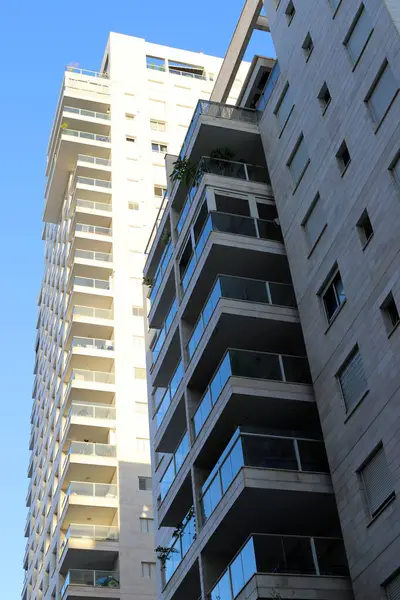 Tel Aviv İsrail 01 / 07 / 2024. Tel Aviv, İsrail 'in Akdeniz kıyısında bir şehirdir..