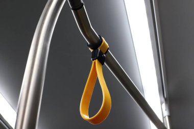 Yolcu otobüsünün bazı parçaları..