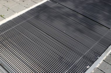 Soyut vektör çizimi. Çizgi grafikleri.