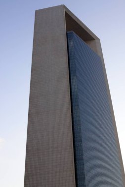 Abu Dabi UAE 812 2023. Abu Dabi, Birleşik Arap Emirlikleri 'nin başkentidir..