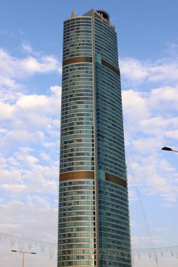 Abu Dabi UAE 812 2023. Abu Dabi, Birleşik Arap Emirlikleri 'nin başkentidir..