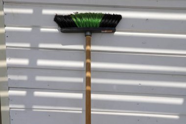 Islak temizlik için el aletleri.