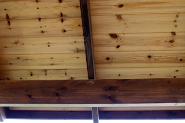 Ahşap ve ahşap ürünlerinin dokusu.