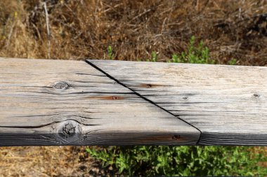 Ahşap ve ahşap ürünlerinin dokusu.