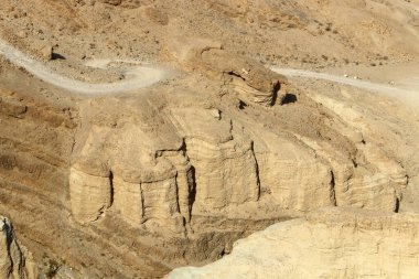 Orta Doğu 'daki Yahudi Çölü, İsrail ve Batı Şeria' da yer almaktadır..