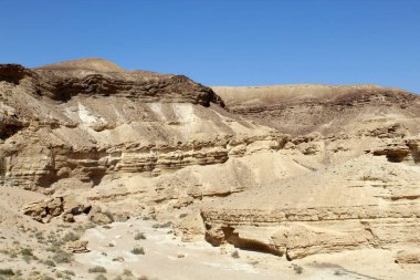 Orta Doğu 'daki Yahudi Çölü, İsrail ve Batı Şeria' da yer almaktadır..