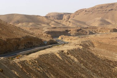 Orta Doğu 'daki Yahudi Çölü, İsrail ve Batı Şeria' da yer almaktadır..