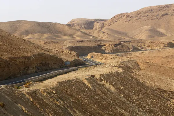 Orta Doğu 'daki Yahudi Çölü, İsrail ve Batı Şeria' da yer almaktadır..