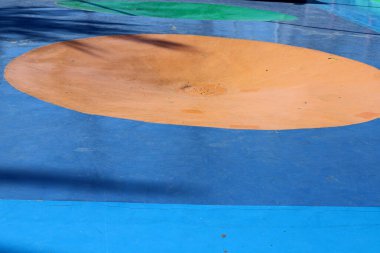 Soyut kalıplar ve şekiller. Soyut doğal arkaplan.