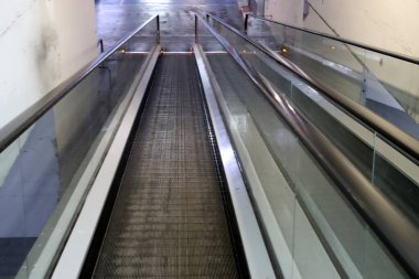 İsrail 'deki bina ve yapıların inşasında mimari bir detay olarak merdivenler.