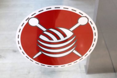 İsrail 'deki yollar hakkında bilgi ve yön işaretleri.