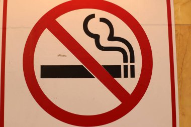 İsrail 'deki yollar hakkında bilgi ve yön işaretleri.