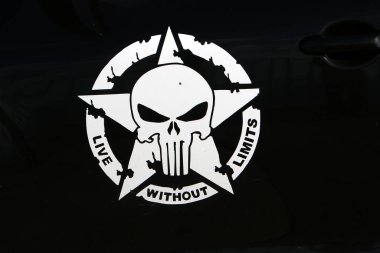 İsrail 'deki yollar hakkında bilgi ve yön işaretleri.