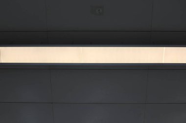 Binaların ve yapıların parlak ışıklandırması. Soyut çizimler ve arkaplanlar.