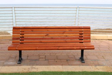 Şehir Parkı içinde kalan için tezgah