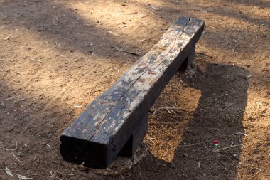 Şehir Parkı içinde kalan için tezgah