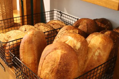 İsrail 'deki Ekmek ve Fırın Ürünleri