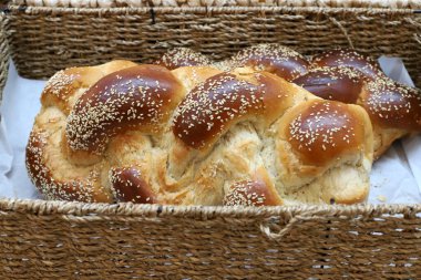 İsrail 'deki Ekmek ve Fırın Ürünleri