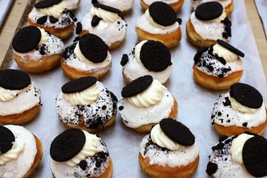 İsrail 'deki Ekmek ve Fırın Ürünleri