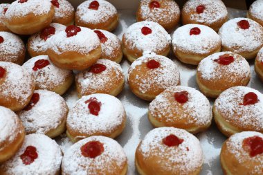 İsrail 'deki Ekmek ve Fırın Ürünleri