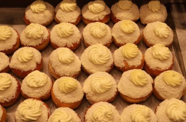 İsrail 'deki Ekmek ve Fırın Ürünleri