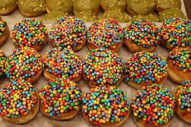 İsrail 'deki Ekmek ve Fırın Ürünleri