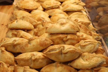 İsrail 'deki Ekmek ve Fırın Ürünleri