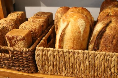 İsrail 'deki Ekmek ve Fırın Ürünleri
