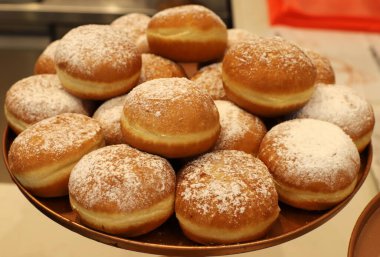 İsrail 'deki Ekmek ve Fırın Ürünleri