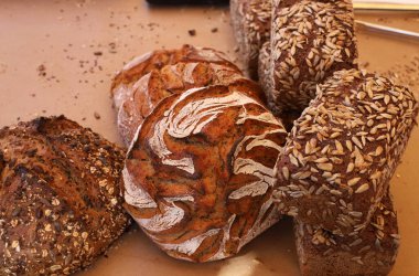 İsrail 'deki Ekmek ve Fırın Ürünleri