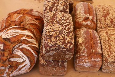 İsrail 'deki Ekmek ve Fırın Ürünleri